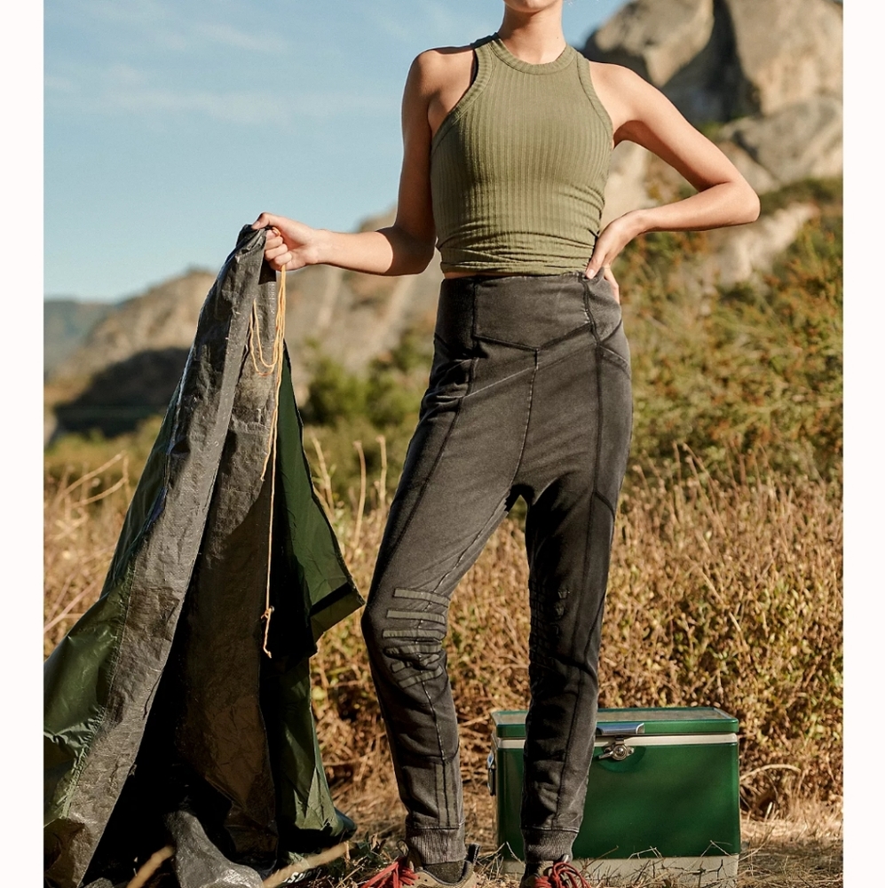 Free People Windy River High-Waist Legging